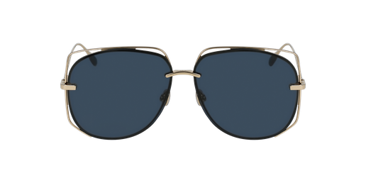 LUNETTES DE SOLEIL femme DIORSTELLAIRE6 doré