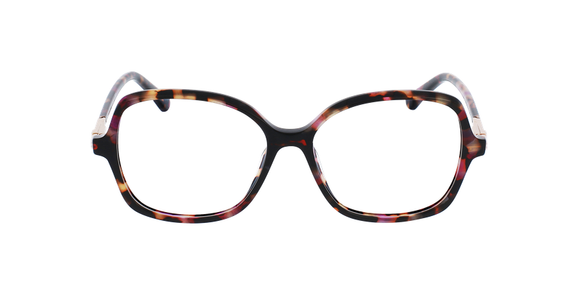 Lunettes de vue femme GU2906 violet - Vue de face