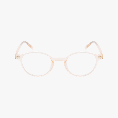Lunettes de vue homme HARVEY marron