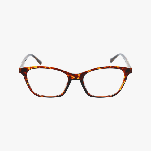 Lunettes de vue femme MAGIC 197 écaille Vue de face