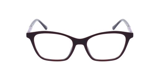 LUNETTES DE VUE femme MAGIC 197 violet Vue de face