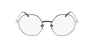 LUNETTES DE VUE femme MAGIC BABETH noir/doré