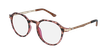 LUNETTES DE VUE femme MAGIC 39 écaille/rose - vue de 3/4