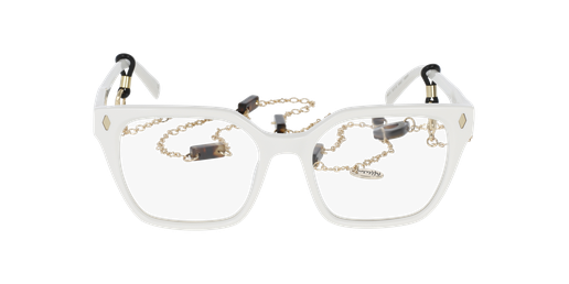 LUNETTES DE VUE femme EFFRONTEE blanc