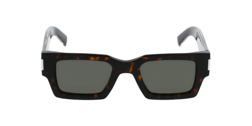 LUNETTES DE SOLEIL SL 572 écaille Vue de face