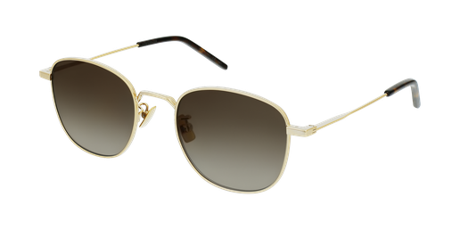 LUNETTES DE SOLEIL NEW WAVE SL 299 doré