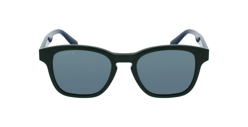 LUNETTES DE SOLEIL homme L986S vert - Vue de face
