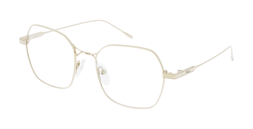 LUNETTES DE VUE femme MAGIC 170 doré - Vue de face