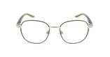 Lunettes de vue homme MAGIC364 vert - Vue de face