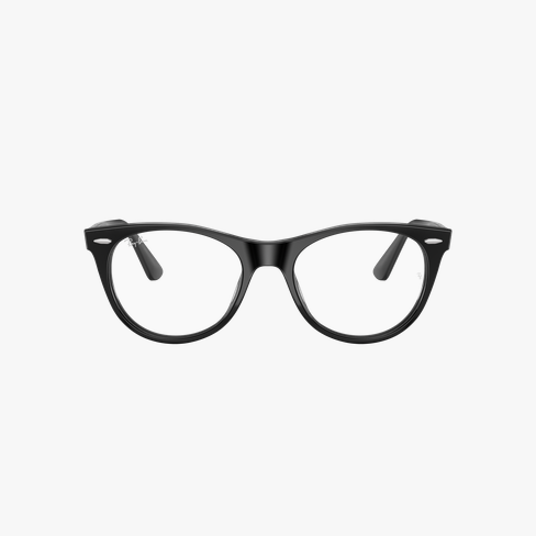 Lunettes de vue 0RX2185V noir Vue de face