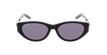 LUNETTES DE SOLEIL femme SK0350 noir - Vue de face