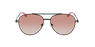 LUNETTES DE SOLEIL femme PK0017 noir