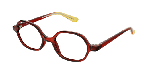 LUNETTES DE VUE enfant RZERO20 rouge