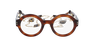 LUNETTES DE VUE femme PERSPICACE écaille