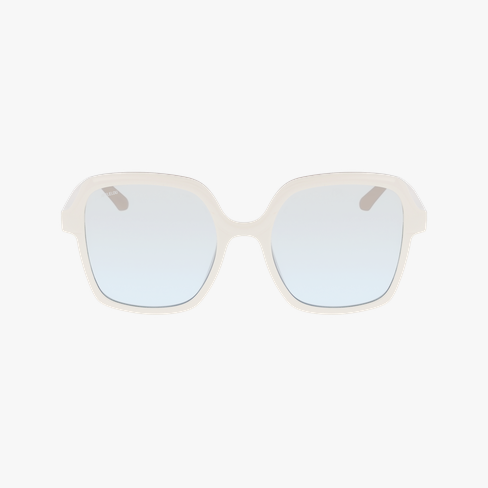Lunettes de soleil femme MAGIC SUNNY BALI beige Vue de face