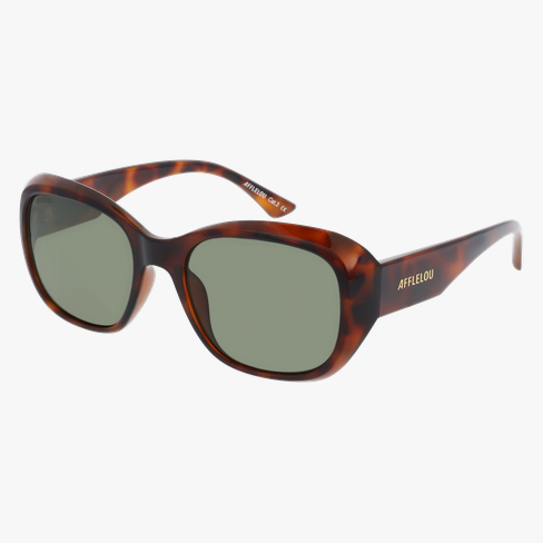 Lunettes de soleil femme COLETA écaille
