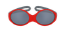LUNETTES DE SOLEIL enfant LOOP L rouge