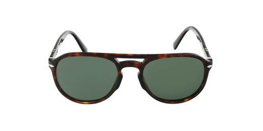 LUNETTES DE SOLEIL 0PO3235S écailleVue de face