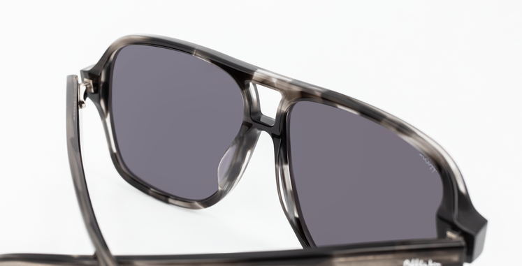 LUNETTES DE SOLEIL homme DIMITRI écaille