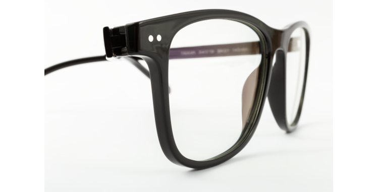 LUNETTES DE VUE homme MAGIC 46 noir