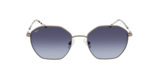 LUNETTES DE VUE femme APOLINE beige Vue de face