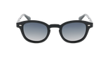 Lunettes de soleil homme MAGIC SUNNY FIDJI noir - Vue de face