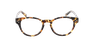 Lunettes de vue femme CARACTÈRES PIPLETTE écaille