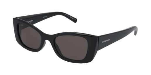 LUNETTES DE SOLEIL femme SL 593 noir