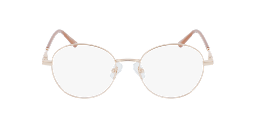 LUNETTES DE VUE femme MAGIC CELESTE doré Vue de face