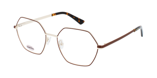 LUNETTES DE VUE femme GU2869 marron