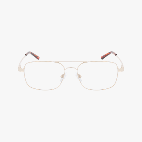Lunettes de vue homme FILIPE dorée