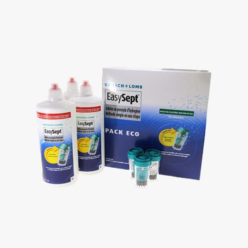 Easysept 3 x 360 ml - Vue de face