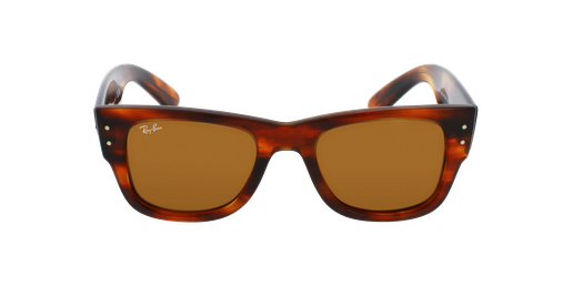 LUNETTES DE SOLEIL Mega Wayfarer RB0840S écaille