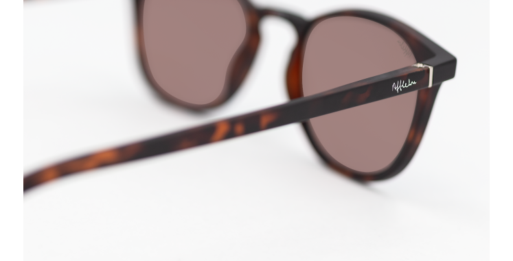 LUNETTES DE VUE FORTY solaire Écaille écaille/écaille