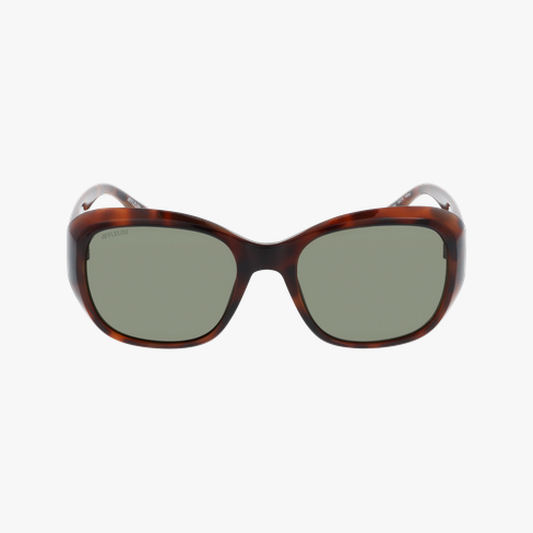 Lunettes de soleil femme COLETA écaille