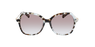 Lunettes de soleil femme LO705S écaille/bleu