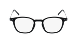 Lunettes de vue homme MAGIC 141 noir - Vue de face