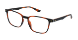 LUNETTES DE VUE homme ARTURO écaille - Vue de face