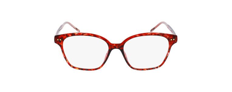 LUNETTES DE VUE femme MAGIC VALENTINA écaille/marron - Vue de face