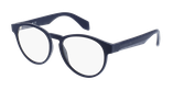Lunettes de vue OR5026 bleu - Vue de face