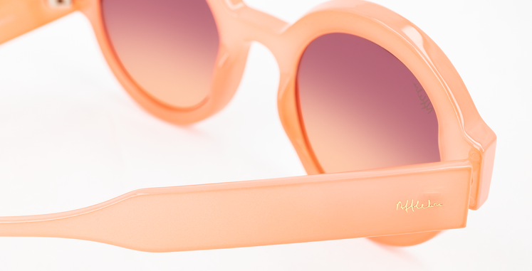 LUNETTES DE SOLEIL femme JOSEFA rose