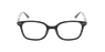 Lunettes de vue enfant LORIS noir/orange