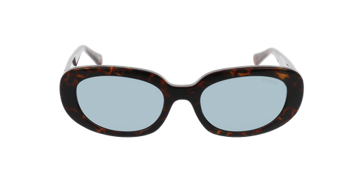 LUNETTES DE SOLEIL femme GU8260 écailleVue de face