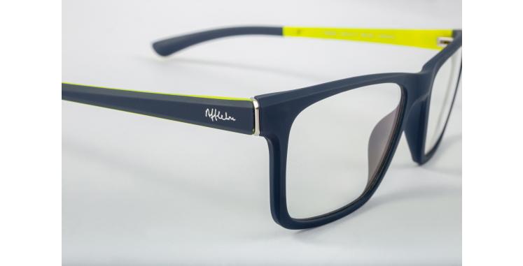 LUNETTES DE VUE enfant MAGIC 64 bleu/jaune