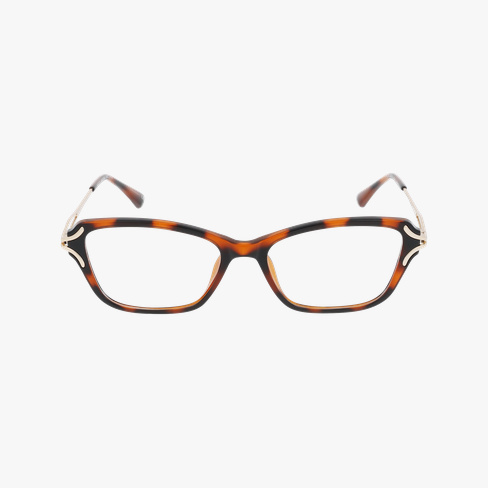 Lunettes de vue femme ELISE écaille