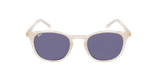 Lunettes de vue FORTY solaire Rose +1.50 rose - Vue de face