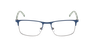 Lunettes de vue homme HENDRICK bleu
