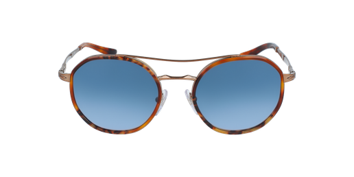 LUNETTES DE SOLEIL femme PO2456S marron Vue de face