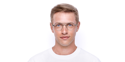 LUNETTES DE VUE homme MAGIC XAVIER écaille/argenté