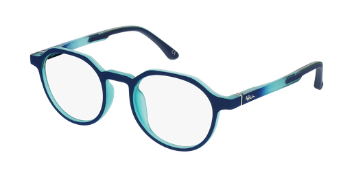 LUNETTES DE VUE enfant MAGIC 77 bleu/turquoise